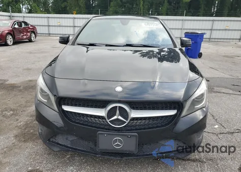 2015 Mercedes-Benz Cla 250 z USA, uszkodzony, nr VIN WDDSJ4EB9FN179180